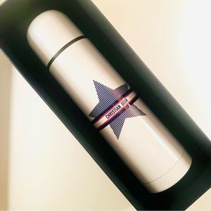 Authentic Dior winter collection flask